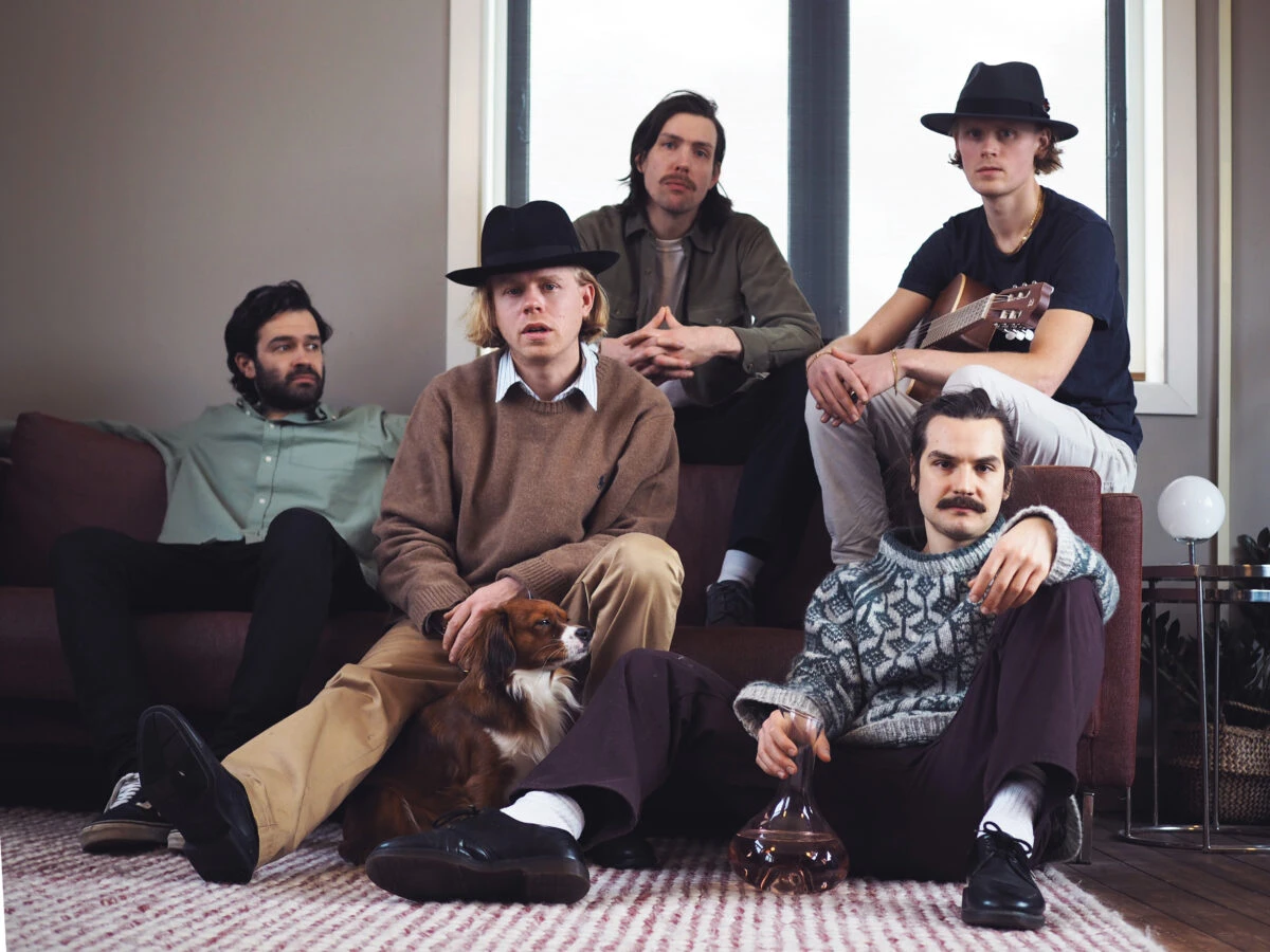 Kakkmaddafakka | Konzert (ausverkauft), © Andres Dahl Kakkmaddafakka | Konzert (ausverkauft), © Andres Dahl