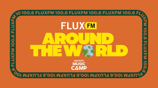 Around The World x Jägermeister Music Camp