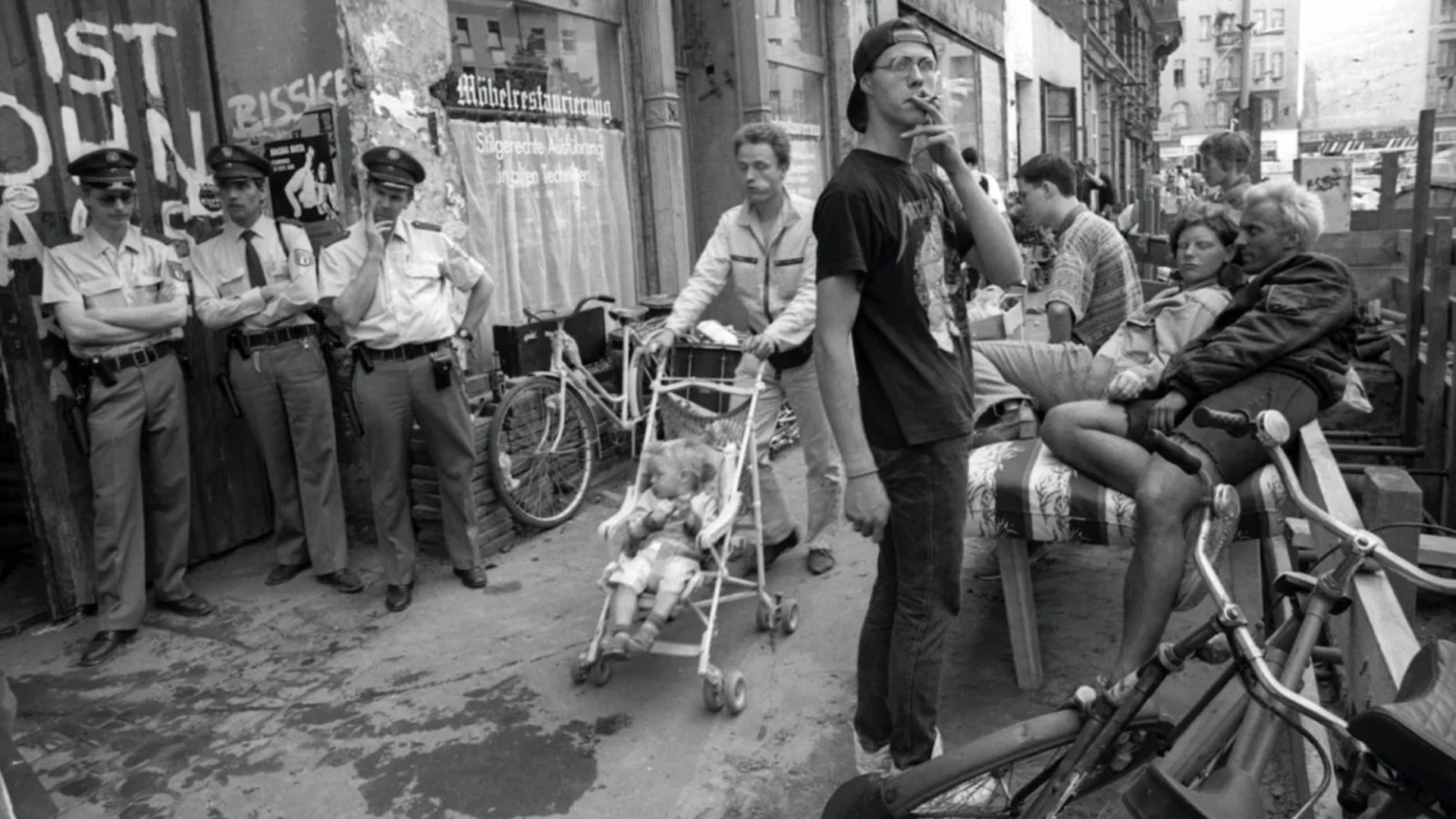 © Arte / Ben de Biel