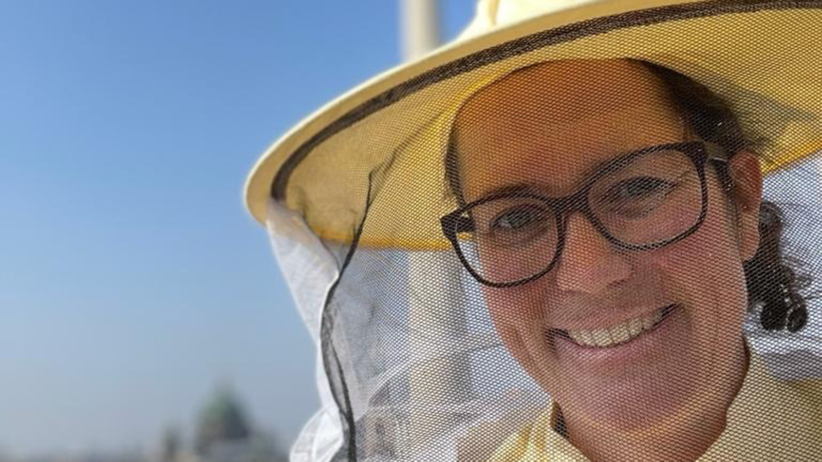 Imkerin Johanna Trenkelbach | Durch die Woche mit..., © Johanna Trenkelbach