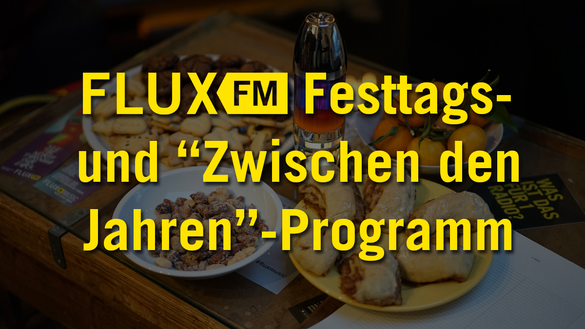 Spezialsendungen, Best Of Ohrspiel und Live im Wohnzimmer | Festtagsprogramm