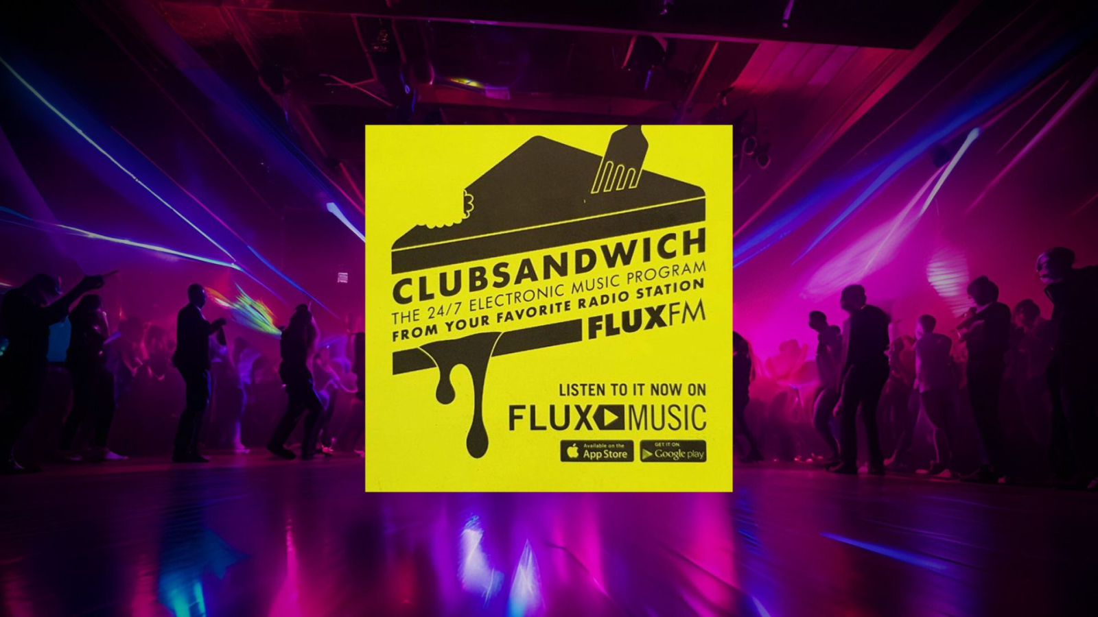 House- und Techno-Warmup für eure Clubnacht! | Clubsandwich