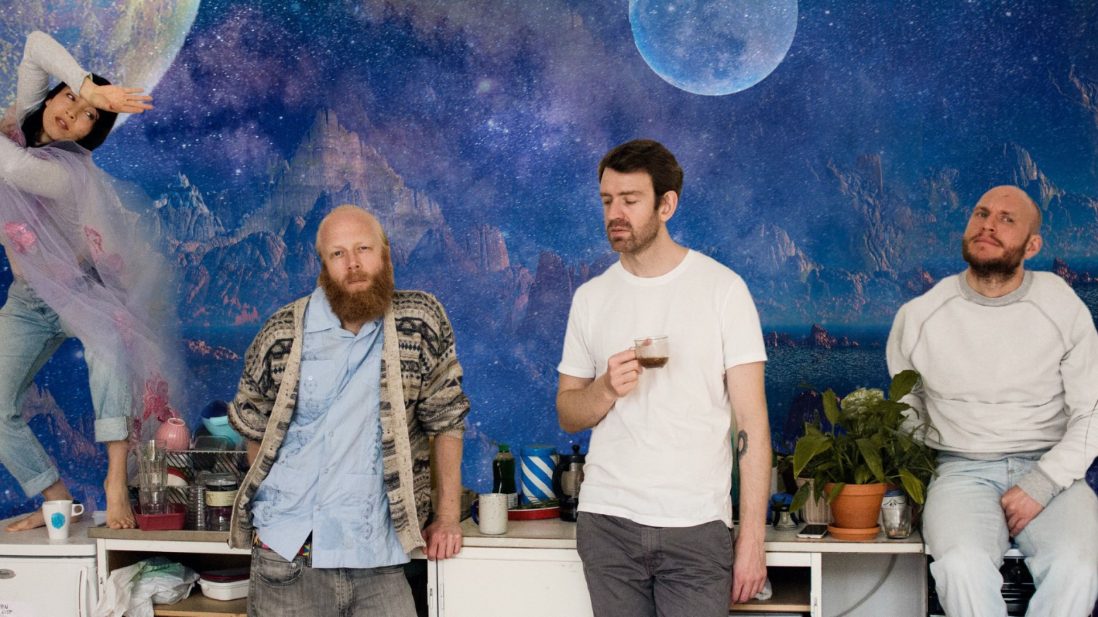 Little Dragon | Konzert, © Ellen Edmar