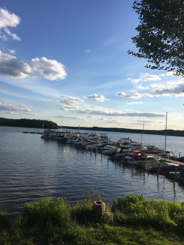 Der Crossinsee&nbsp;, © Diona Bathily