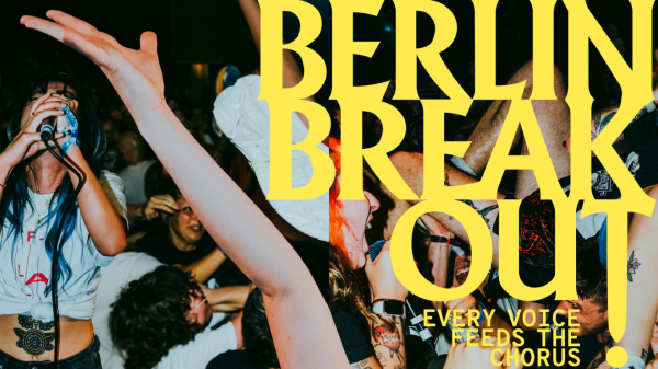 Berlin Breakout 2026 | Festival