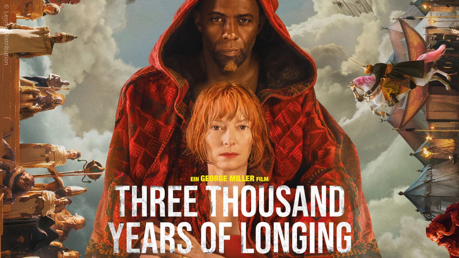 Kino und Streaming: Neue Serien und Filme | Breitbild, © Leonie Distribution Kino und Streaming: Neue Serien und Filme | Breitbild, © Leonie Distribution