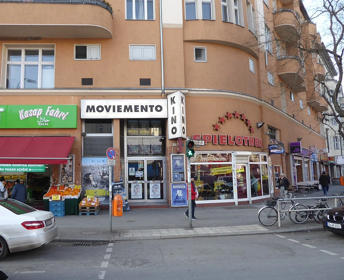 © Wiki Commons / Fridolin Freudenfett © Wiki Commons / Fridolin Freudenfett