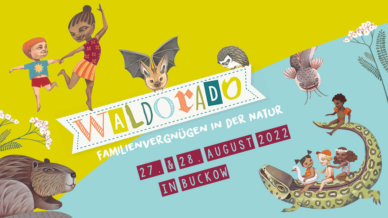 Waldorado Festival 2022 am 27. & 28. August