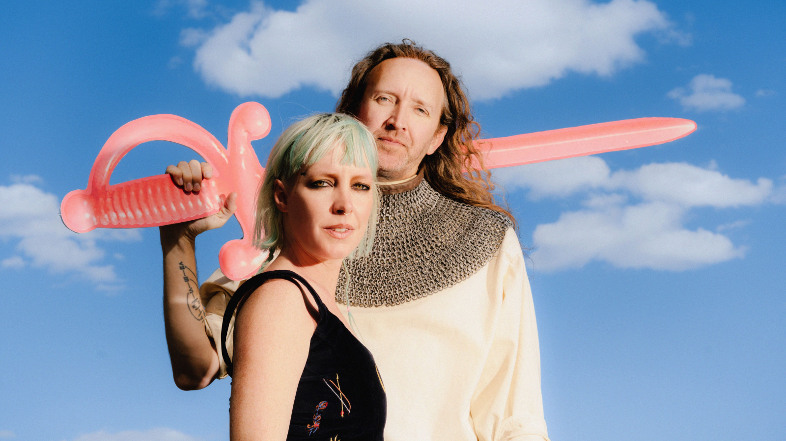 Sylvan Esso | Konzert, © Tonje Thilesen