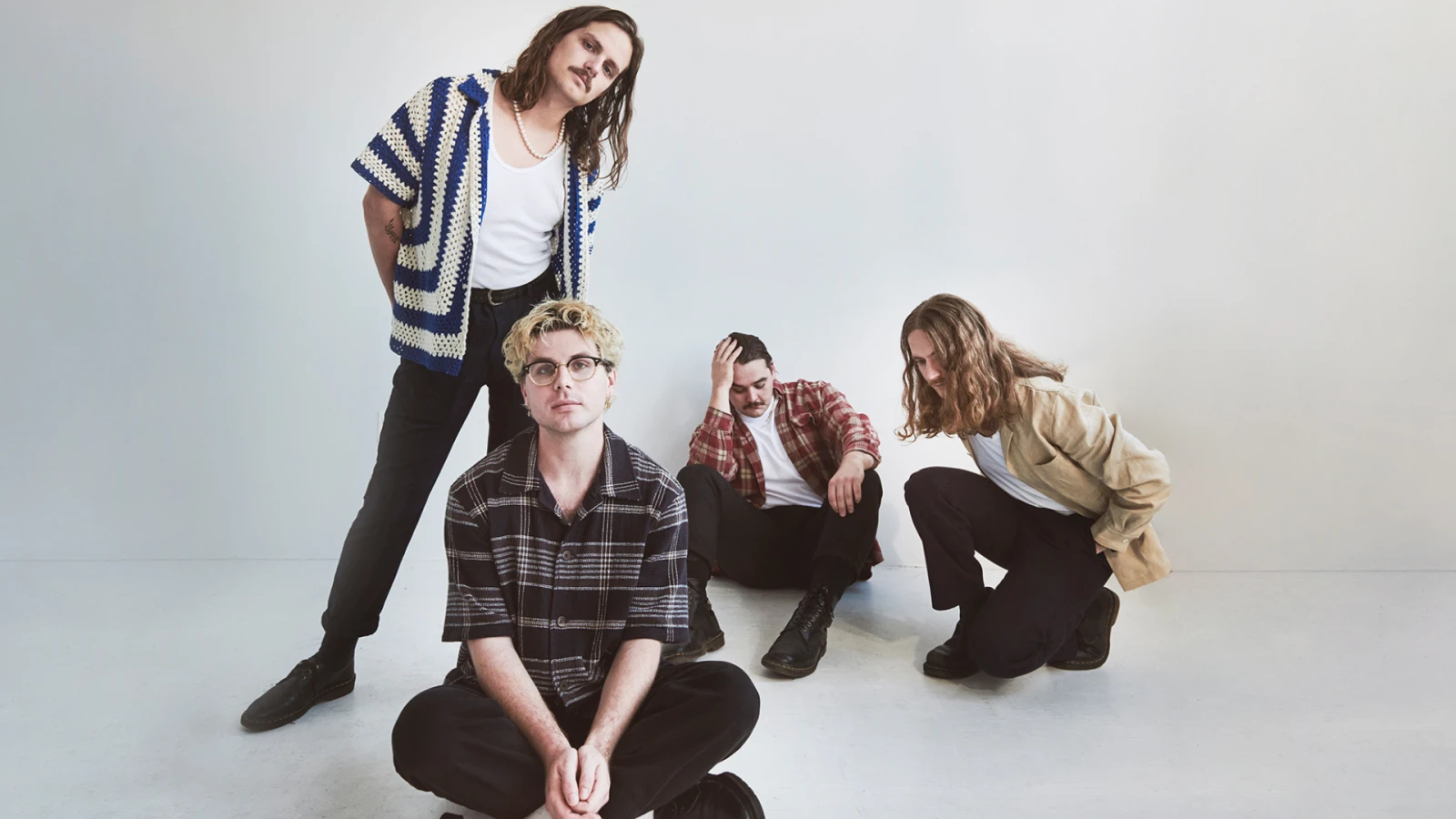 Vacations | Konzert, © Andrew Boyle Vacations | Konzert, © Andrew Boyle