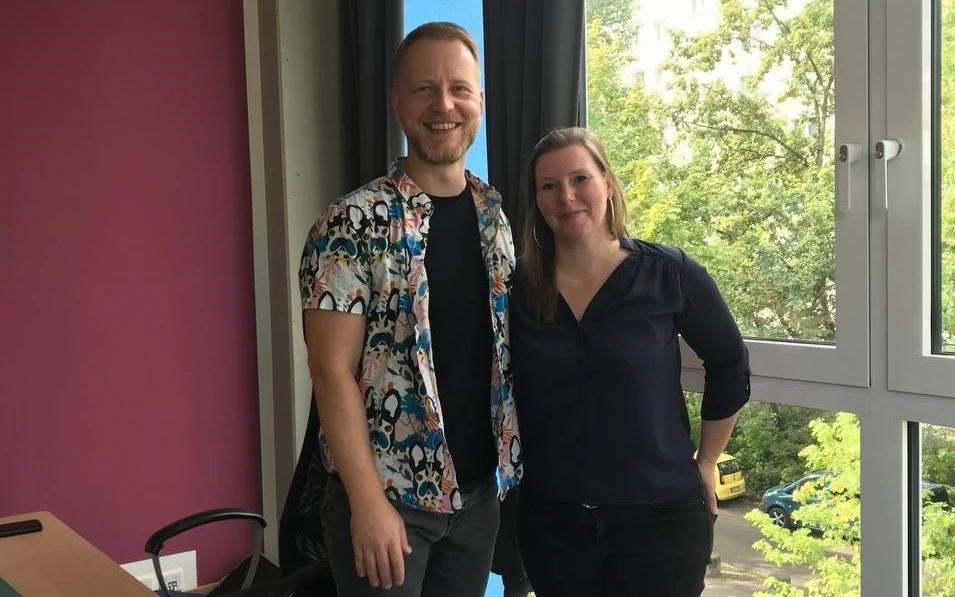 "blu:boks" in Berlin-Lichtenberg - Anlaufstelle für Kinder und Jugendliche | Reportage, © Yola Jordans "blu:boks" in Berlin-Lichtenberg - Anlaufstelle für Kinder und Jugendliche | Reportage, © Yola Jordans