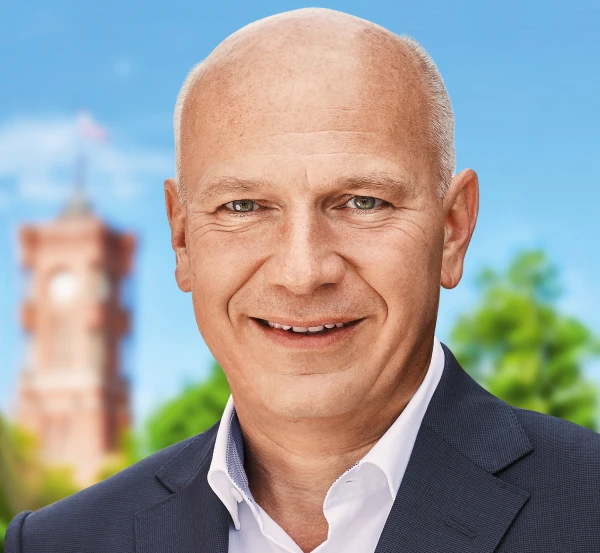 Nach Stromausfall in Berlin: Tagesspiegel-Bericht belastet Kai Wegner | Christian Latz im Interview, © Yves Sucksdorff Nach Stromausfall in Berlin: Tagesspiegel-Bericht belastet Kai Wegner | Christian Latz im Interview, © Yves Sucksdorff