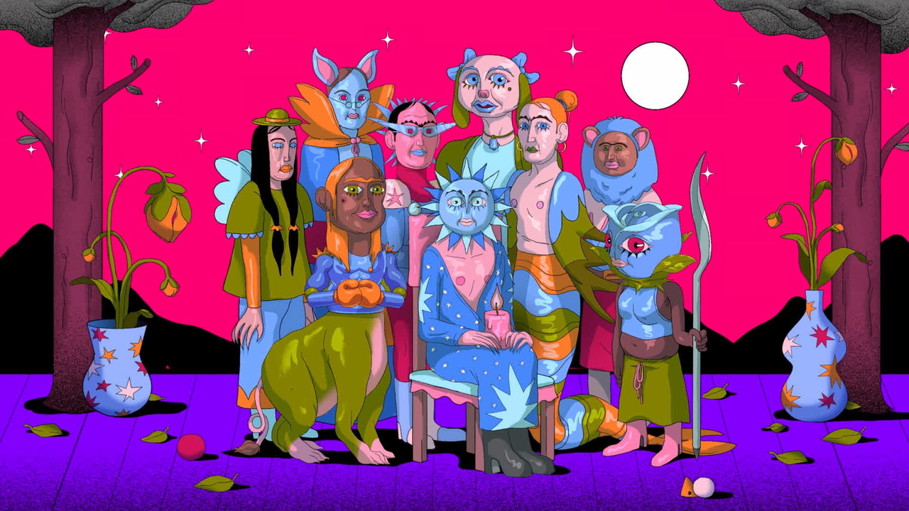 Festival of Animation Berlin | Festival, © Raman Djafari