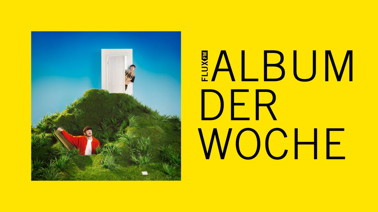 49th & Main - Happy Tears | Album der Woche, © FluxFM 49th & Main - Happy Tears | Album der Woche, © FluxFM