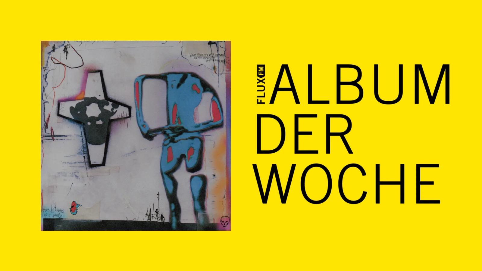 half•alive - "Conditions Of A Punk" | Album der Woche half•alive - "Conditions Of A Punk" | Album der Woche