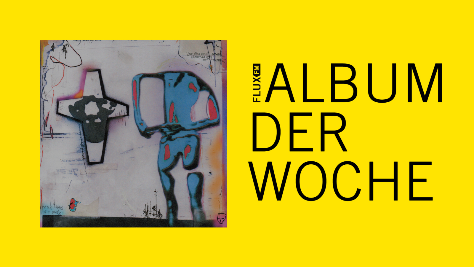 half•alive - "Conditions Of A Punk" | Album der Woche