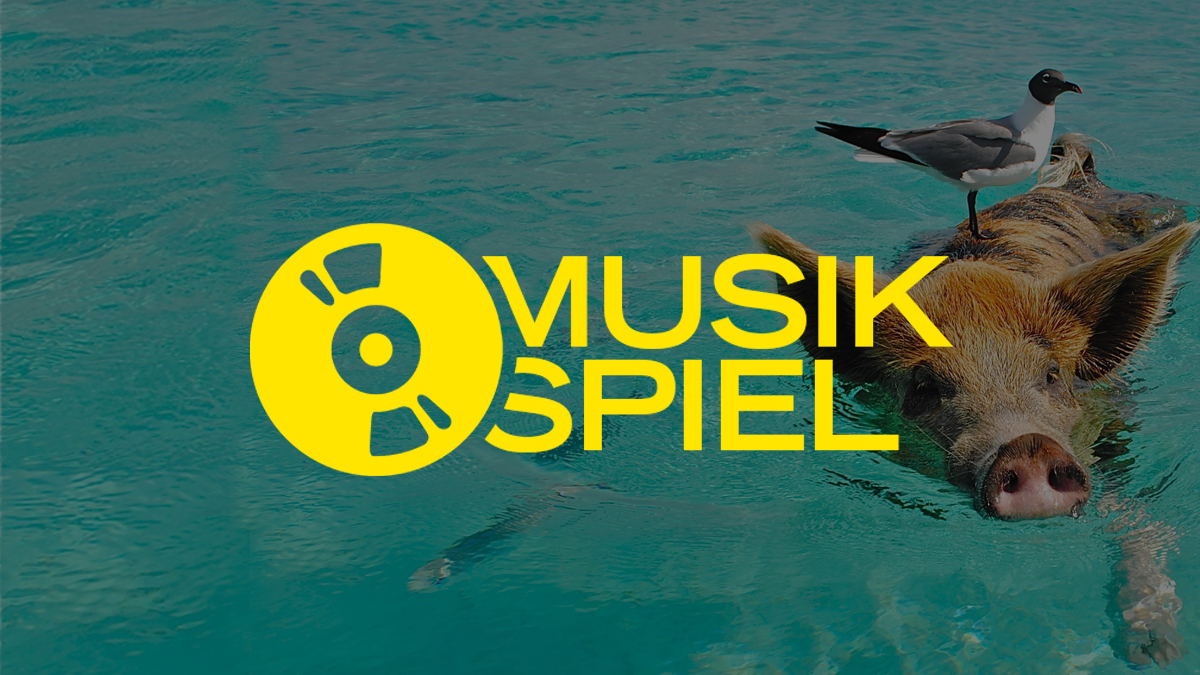 Packt die Badesachen ein und schickt uns Songs zum Thema "Schwimmen/Wasser" | Musikspiel