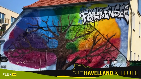 Folge 4: "Stadt der Vielfalt" | Havelland & Leute, © Zora Alber Folge 4: "Stadt der Vielfalt" | Havelland & Leute, © Zora Alber