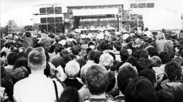 Weißensee 1988 – Als Bruce Springsteen den Osten elektrisierte | Berliner Schnipsel, © CC BY 2.0