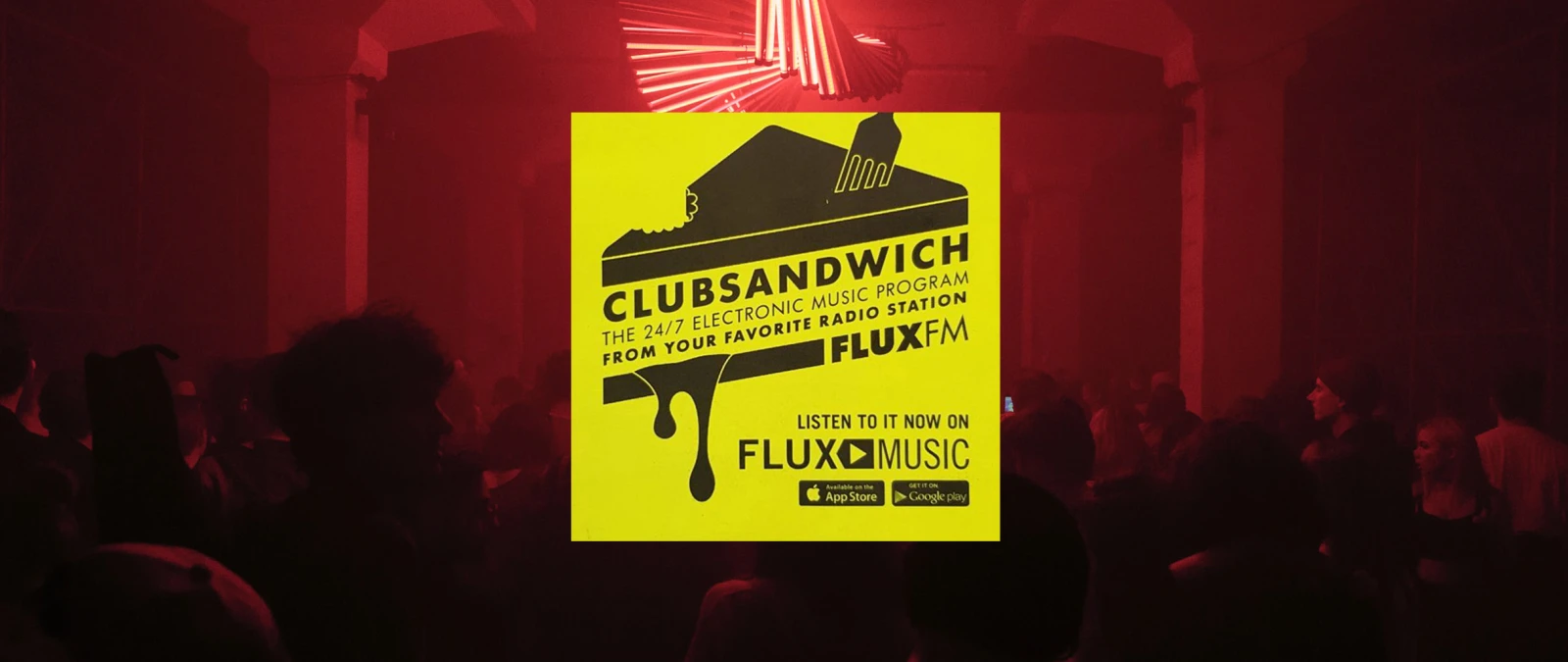 Clubsandwich | Euer House- und Techno-Warmup für die Clubnacht! Clubsandwich | Euer House- und Techno-Warmup für die Clubnacht!
