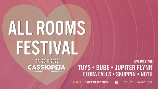 All Rooms Festival 2022 | Festival