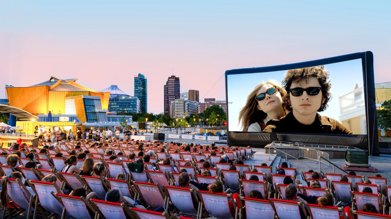 ARTE Sommerkino am Kulturforum | YORCK KINOS 2025, © YORCK Kinos ARTE Sommerkino am Kulturforum | YORCK KINOS 2025, © YORCK Kinos