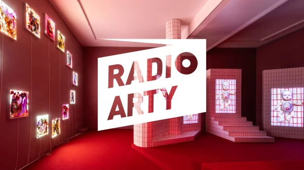 kennedy+swan - "The Red Queen Effect" | Radio Arty, © kennedy+swan, 2025 kennedy+swan - "The Red Queen Effect" | Radio Arty, © kennedy+swan, 2025