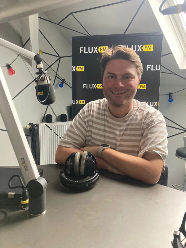 © Katia Berg | FluxFM © Katia Berg | FluxFM