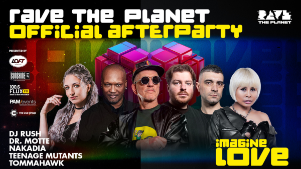 Rave The Planet Official Afterparty | Party, © Rave the Planet