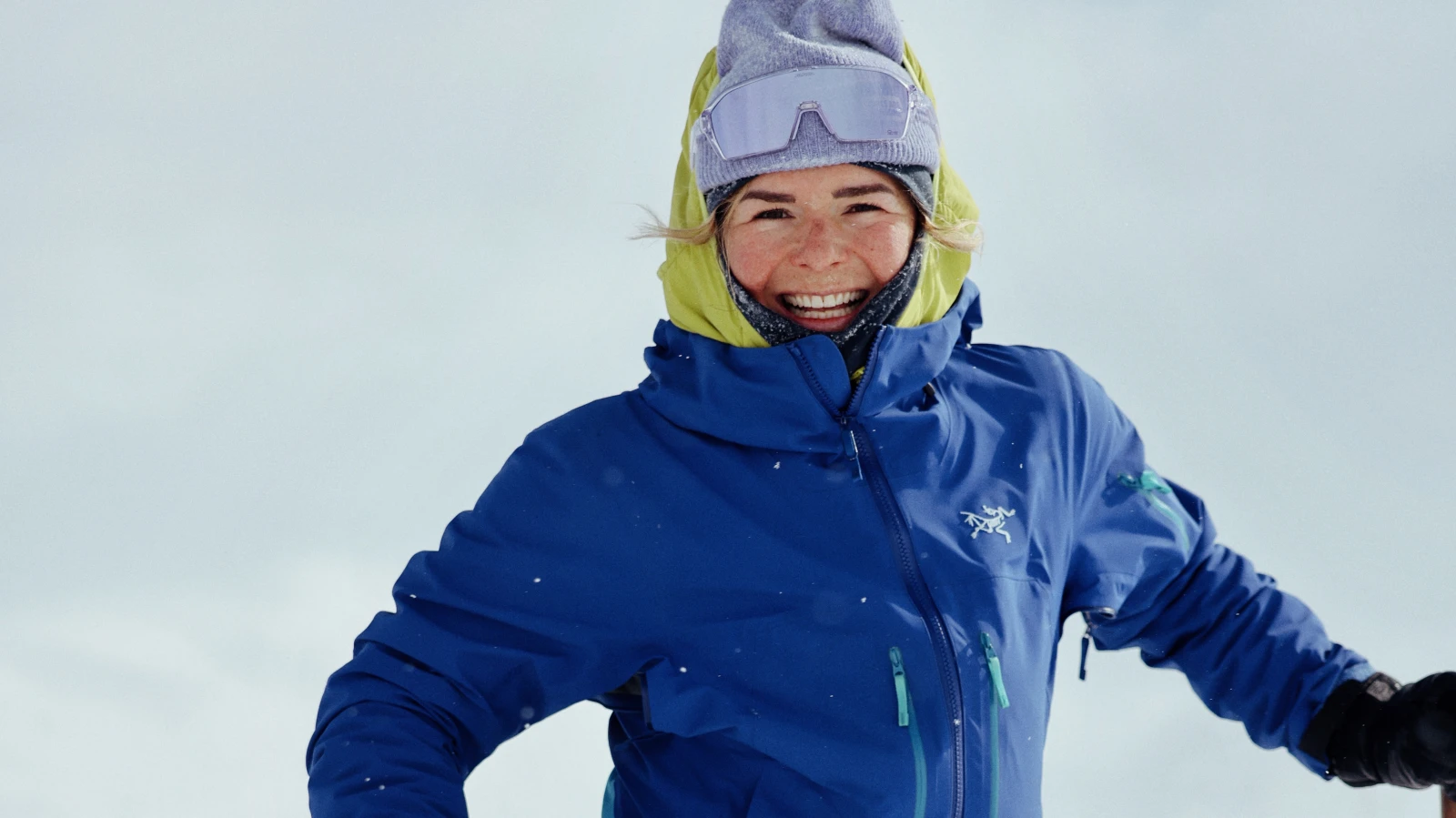 Die Bergfreundinnen-Expedition in Skandinavien | Interview mit Podcasterin Kaddi Kestler, © BR Timeline Productions Die Bergfreundinnen-Expedition in Skandinavien | Interview mit Podcasterin Kaddi Kestler, © BR Timeline Productions