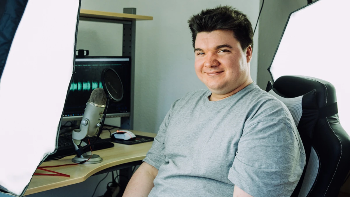 Petition #StelltUnsEin für faire Löhne in Behindertenwerkstätten | Interview mit Initiator Lukas Krämer Petition #StelltUnsEin für faire Löhne in Behindertenwerkstätten | Interview mit Initiator Lukas Krämer