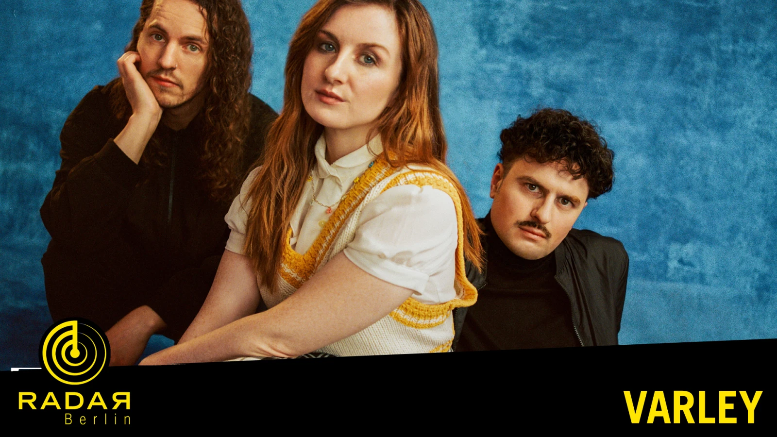 Varley | FluxFM Radar, © Paul Hepper Varley | FluxFM Radar, © Paul Hepper