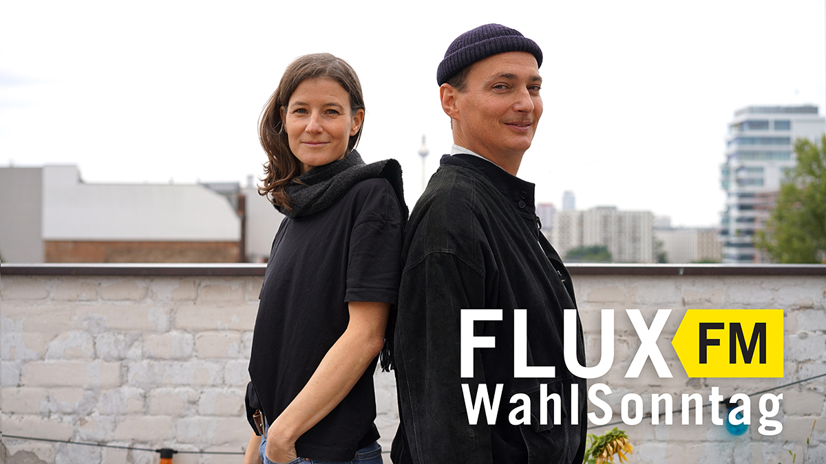 Der FluxFM WahlSonntag | Das Spezial eurer Wahl