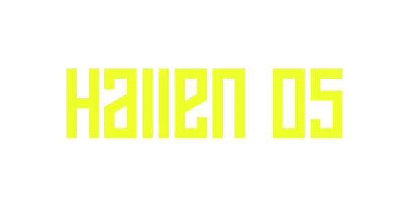 © hallen05logo © hallen05logo