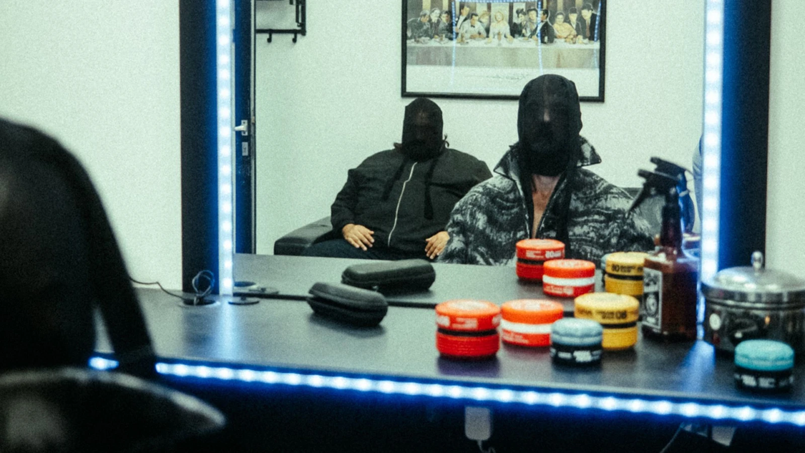 AUGN | Konzert (ausverkauft), © ja. AUGN | Konzert (ausverkauft), © ja.