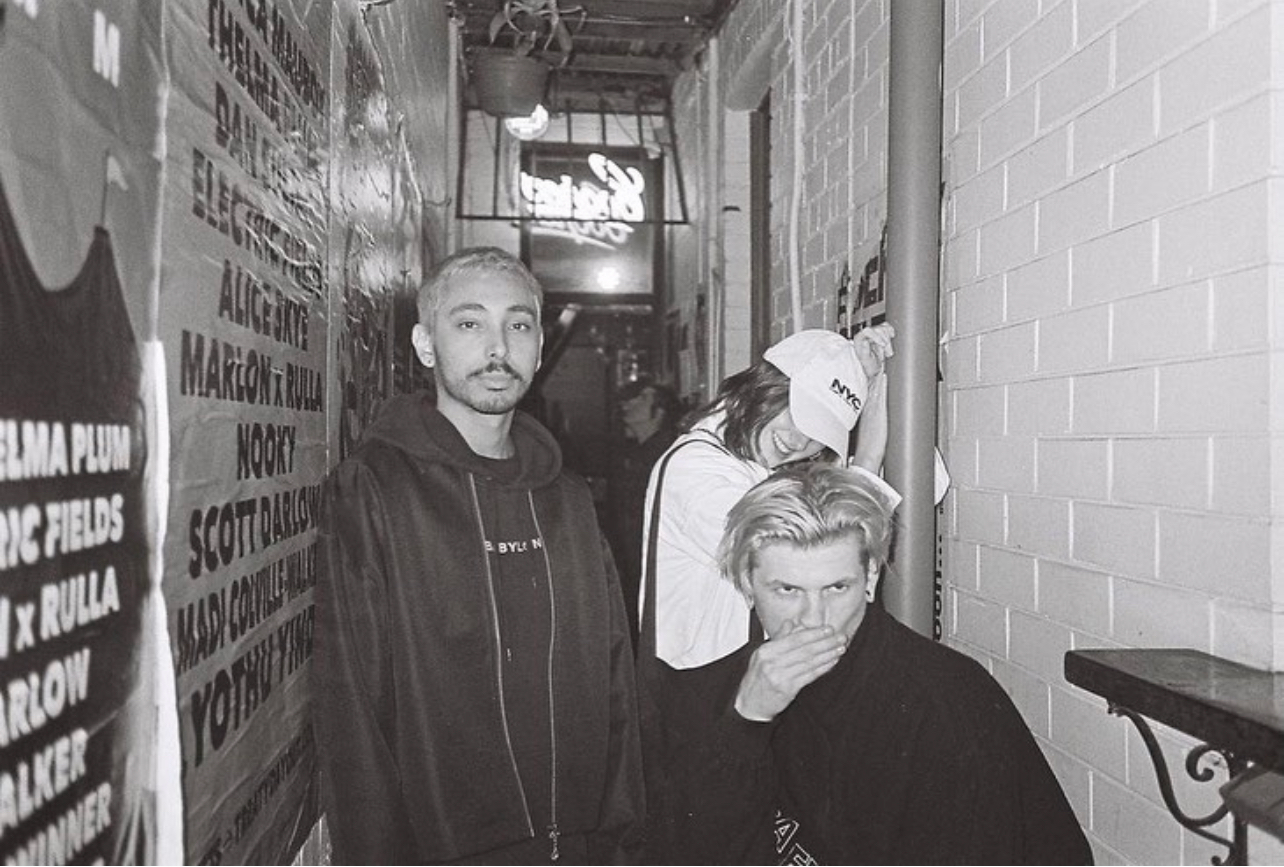 Sex Mask | Konzert, © Pressebild