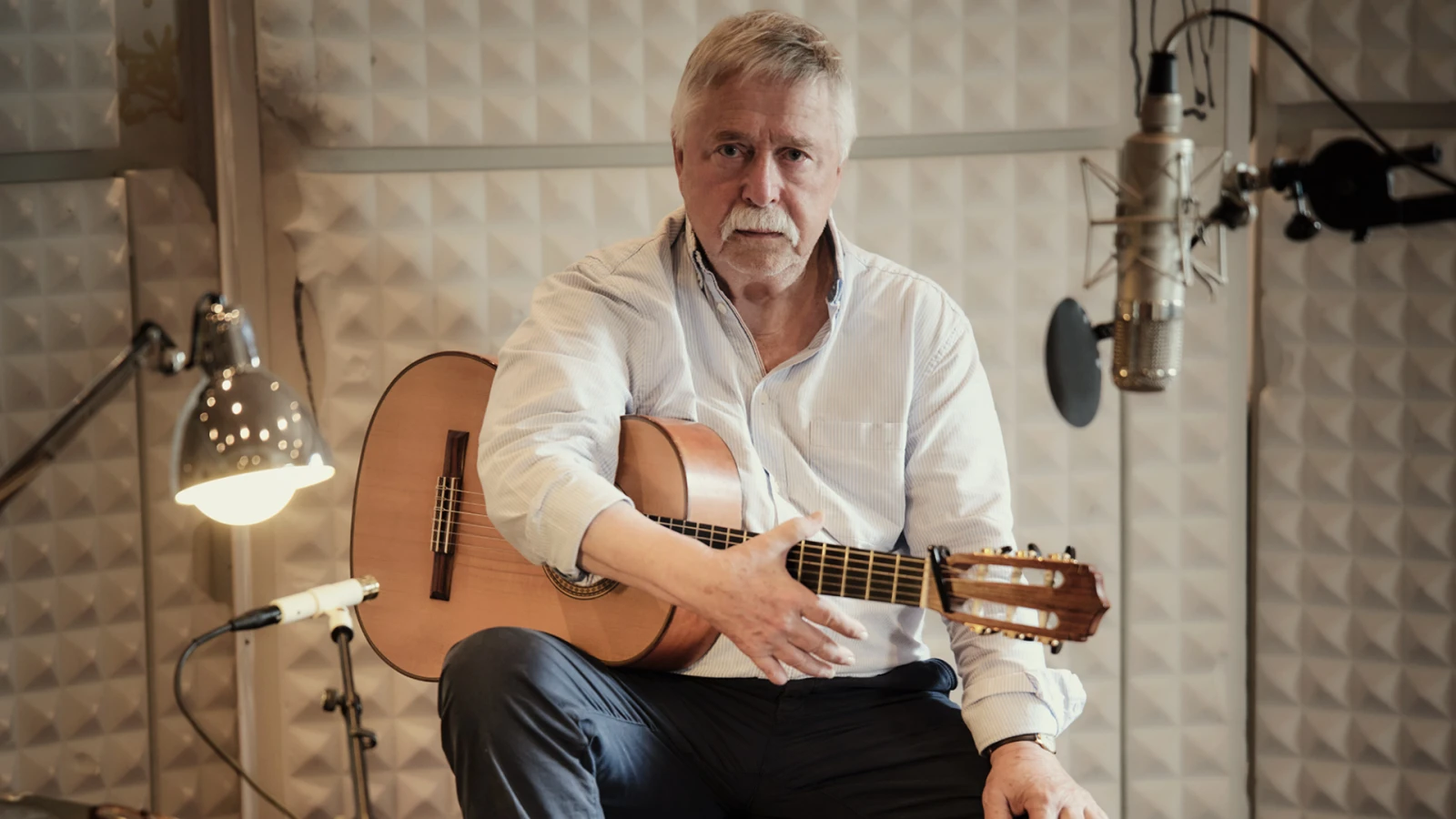 Wolf Biermann Re:Imagined - Lieder für jetzt!, © Stefan Schmid Wolf Biermann Re:Imagined - Lieder für jetzt!, © Stefan Schmid