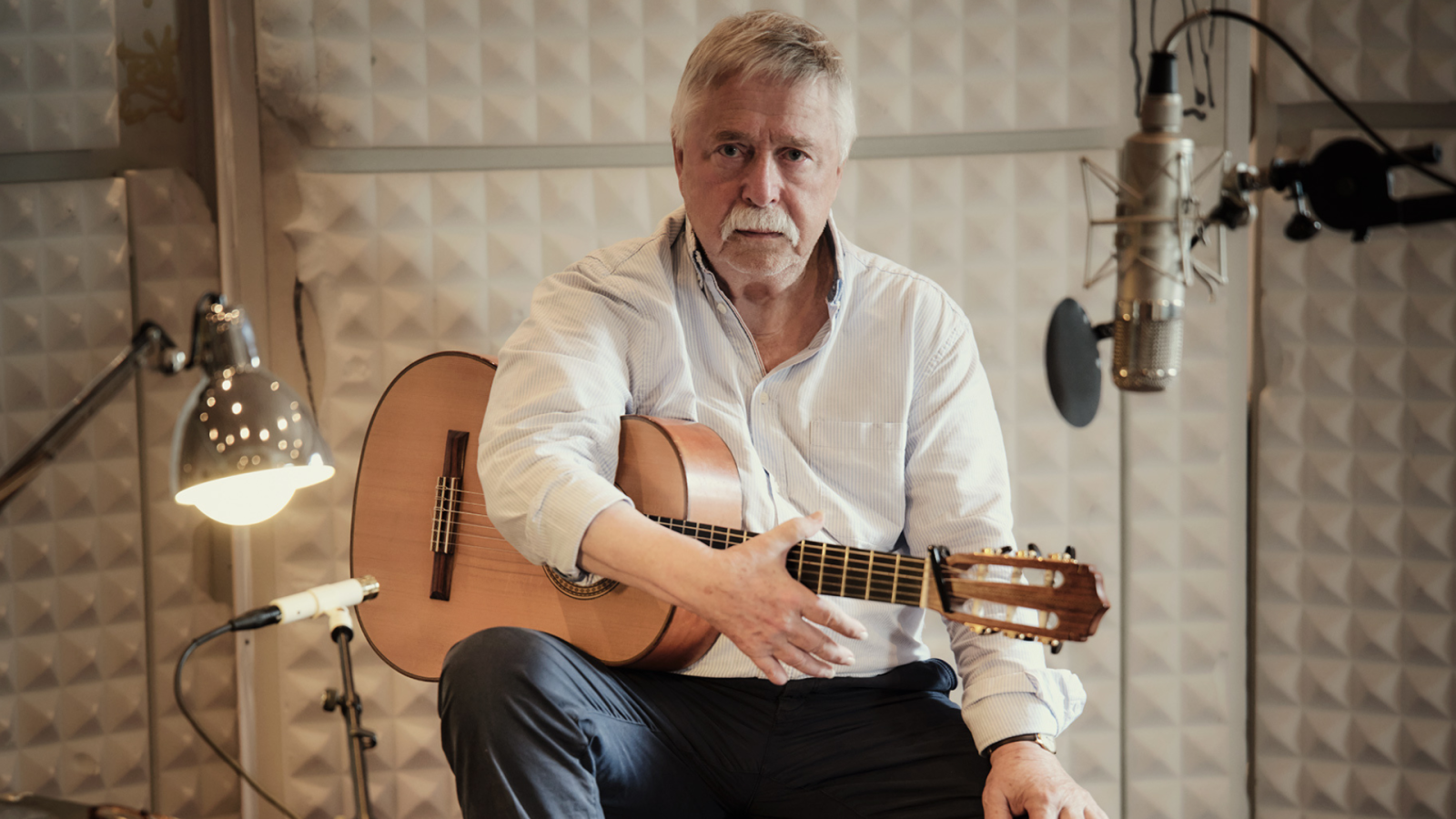 Wolf Biermann Re:Imagined - Lieder für jetzt!, © Stefan Schmid