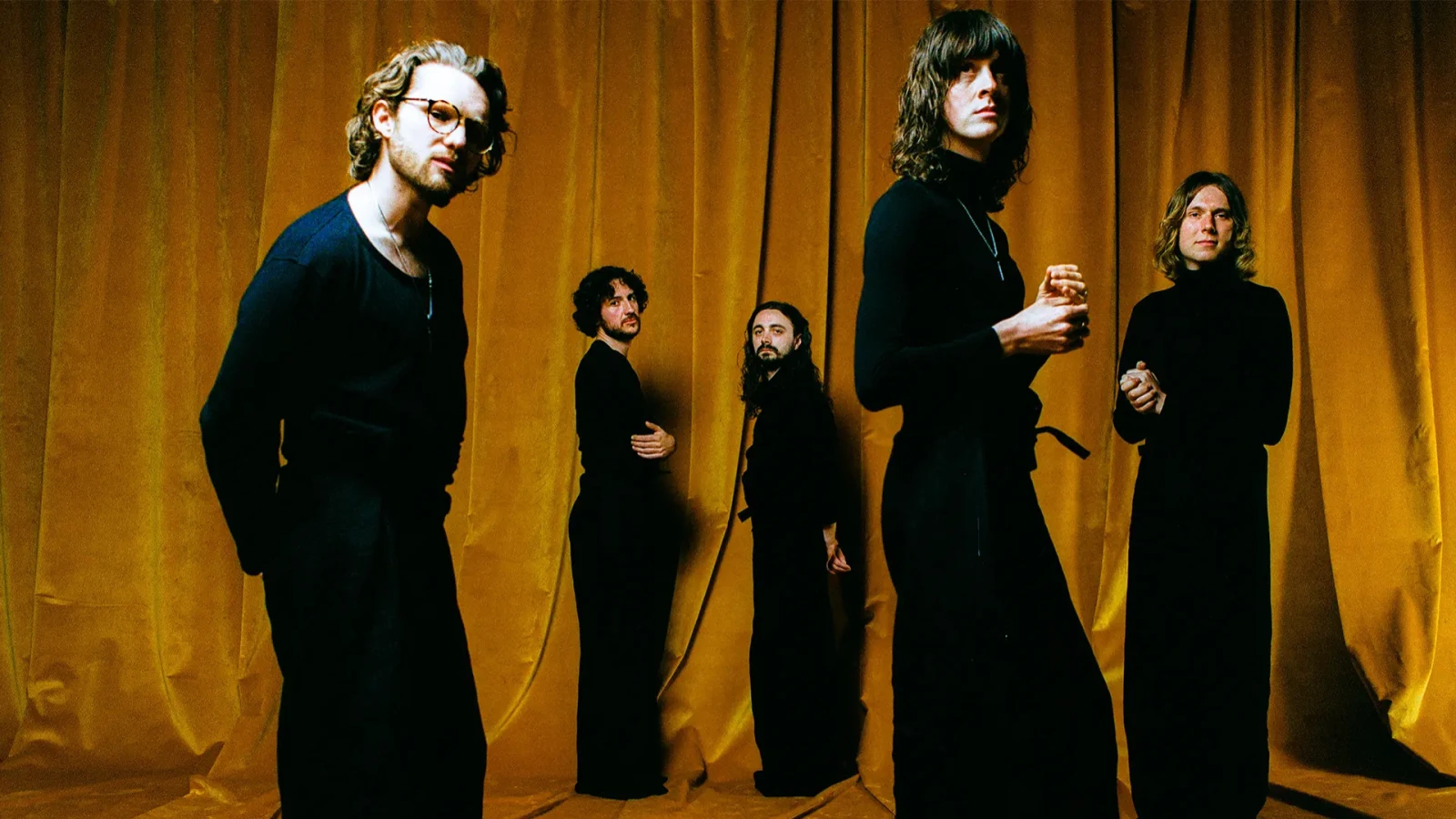 Blossoms | Konzert, © Ewan Ogden Blossoms | Konzert, © Ewan Ogden