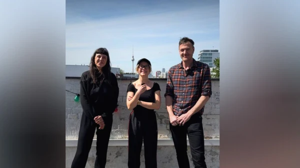 SKALAR FESTIVAL 2025 | Im Gespräch mit Gründer Baba und Bookerin Miha, © Milli Zey SKALAR FESTIVAL 2025 | Im Gespräch mit Gründer Baba und Bookerin Miha, © Milli Zey