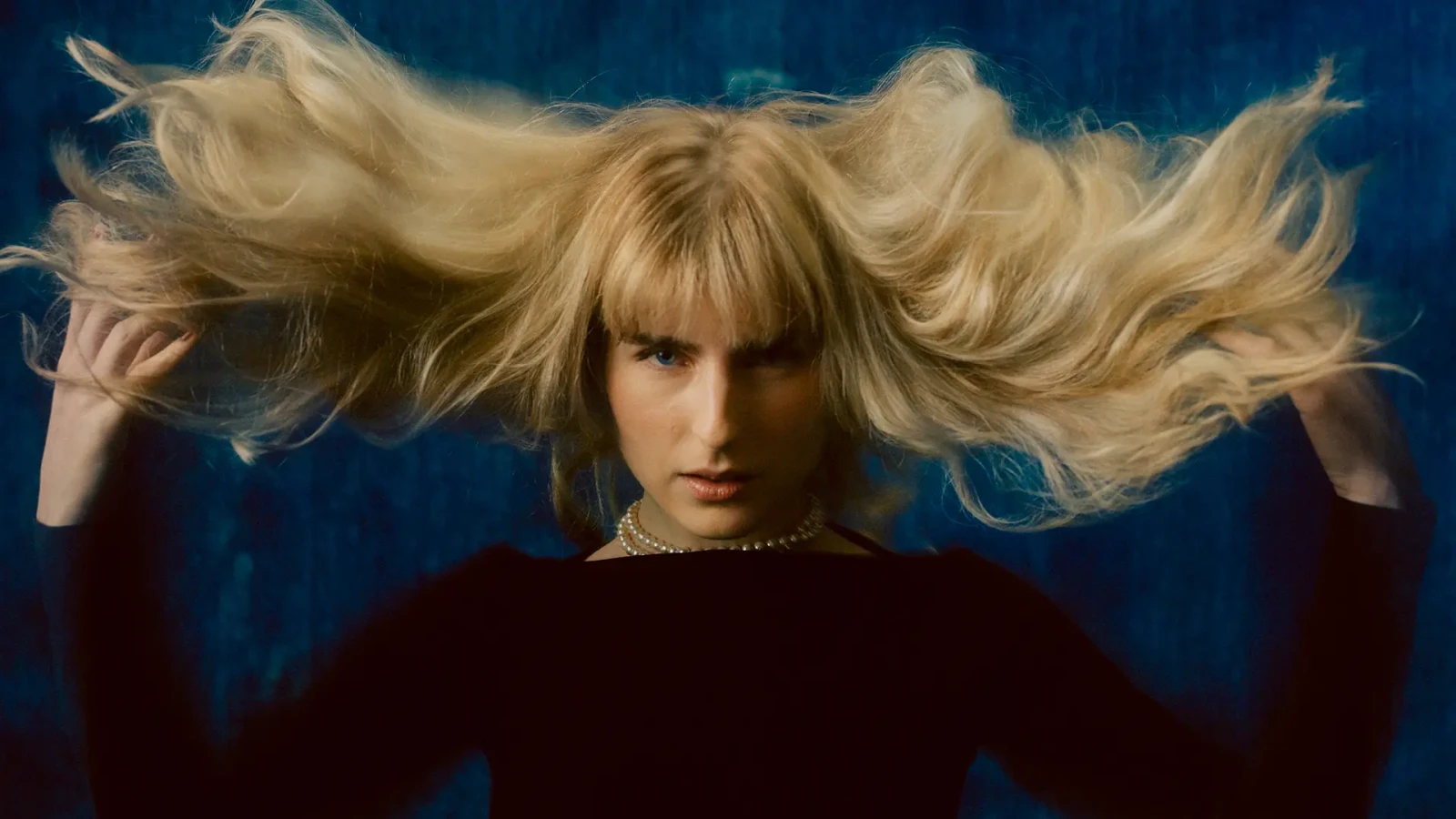 Mary Middlefield | Konzert, © Harvey Pearson Mary Middlefield | Konzert, © Harvey Pearson