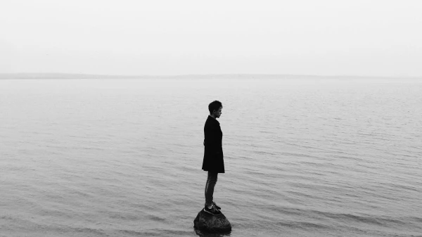 Einsamkeit: Unsichtbar unter Tausenden | Beitrag , © Vladislav Murashko Einsamkeit: Unsichtbar unter Tausenden | Beitrag , © Vladislav Murashko