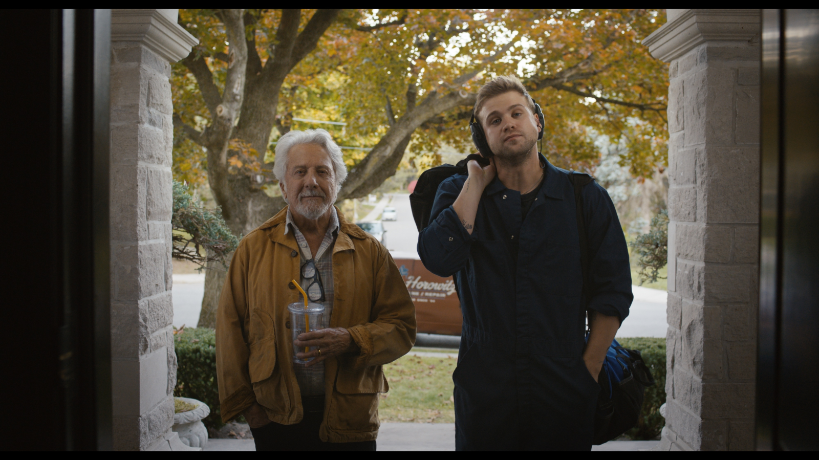 "The Piano Tuner" - Ein perfektes Gehör als ungewöhnliches Werkzeug | Breitbild Filmkritik, © Black Bear