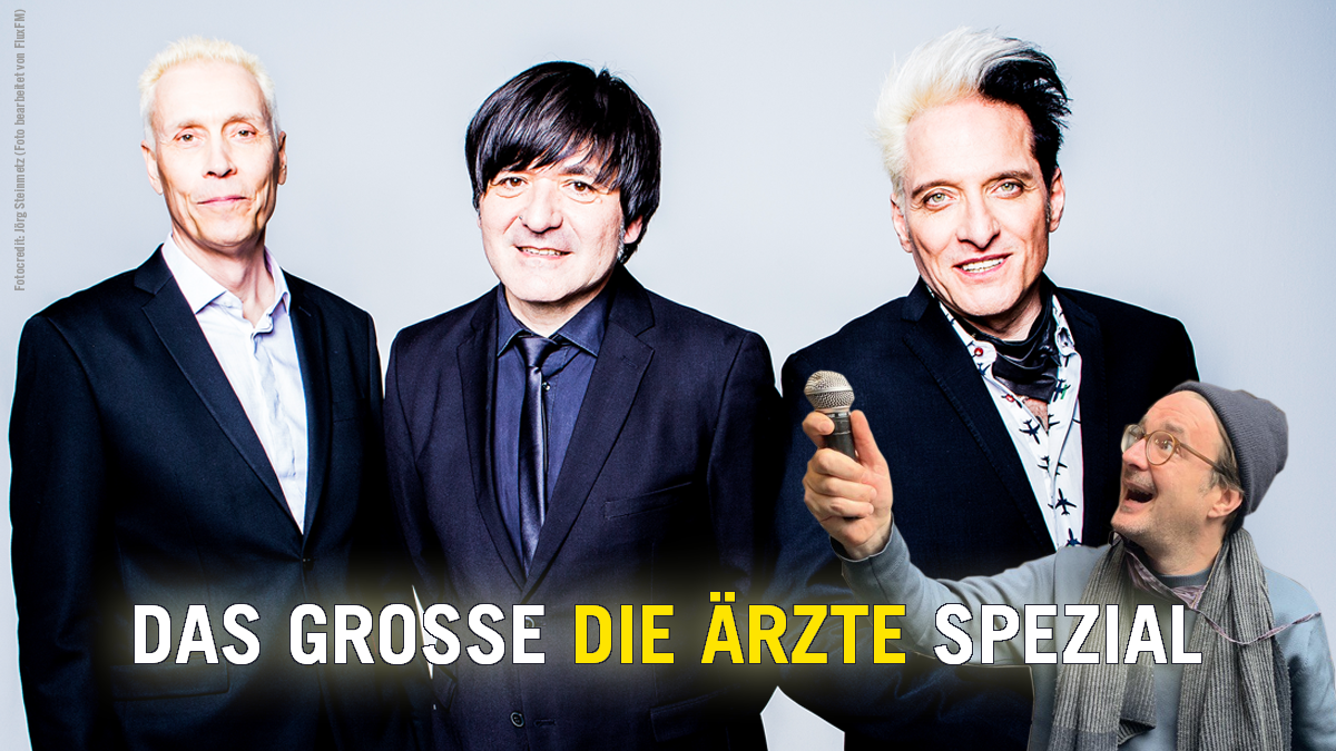 Das grosse Die Ärzte Spezial, © 2020