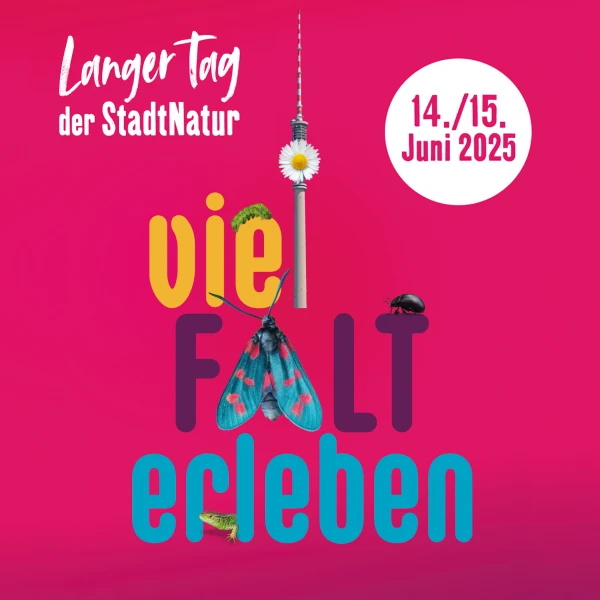 © Langer tag der stadtnatur © Langer tag der stadtnatur