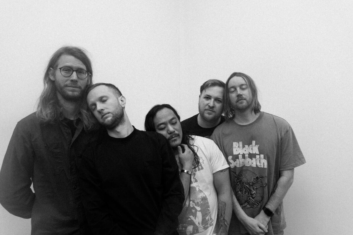 La Dispute | Konzert, © Ginger Dope La Dispute | Konzert, © Ginger Dope