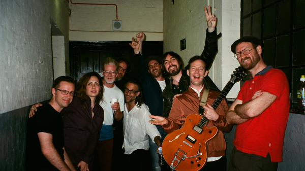 Neu im FluxFM-Programm: Broken Social Scene, The Black Keys, Lykke Li, Versacer uvm., © Pressebild via Factory 92