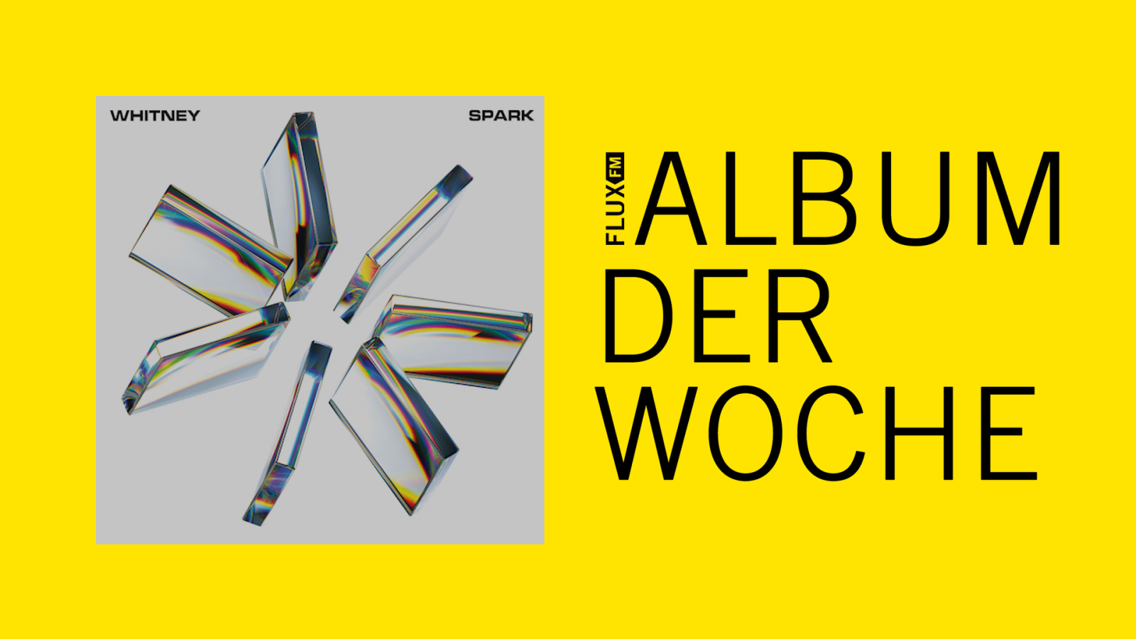 Whitney - "SPARK" | Album der Woche