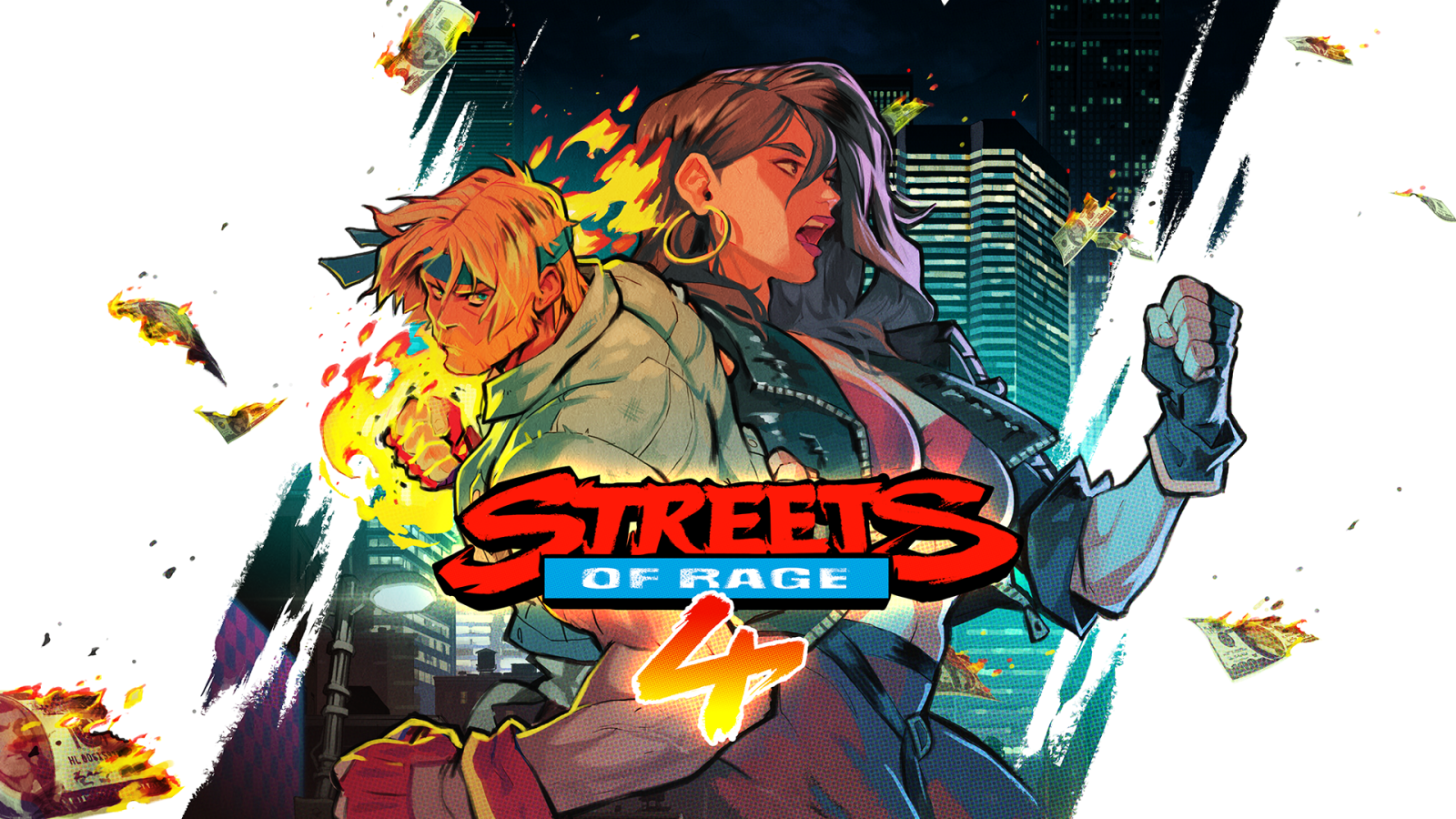 Streets of Rage 4 | Daddeltipp