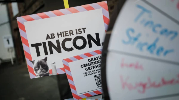 Jugendkonferenz TINCON droht das Aus | Mitgründer Johnny Haeusler im Interview, © Ben Böhm / TINCON Jugendkonferenz TINCON droht das Aus | Mitgründer Johnny Haeusler im Interview, © Ben Böhm / TINCON